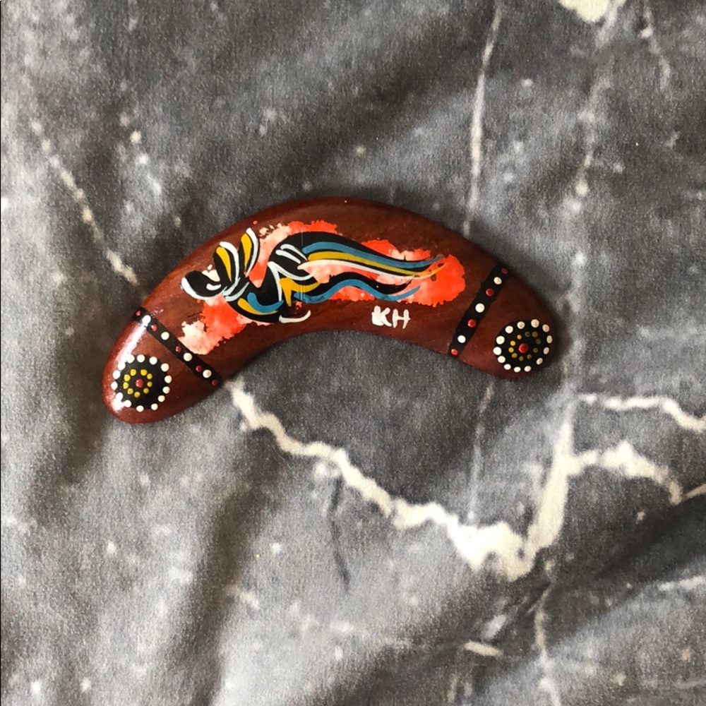 Mini Boomerang from Australia
